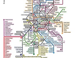 Sloit to prý vypadá jen na papíe. Vyznat se mezi 276 stanicemi tinácti...