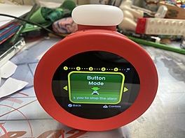 Nintendo Sound Clock: Alarmo
