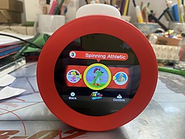 Nintendo Sound Clock: Alarmo