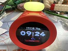Nintendo Sound Clock: Alarmo