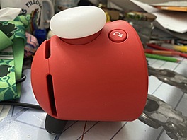 Nintendo Sound Clock: Alarmo