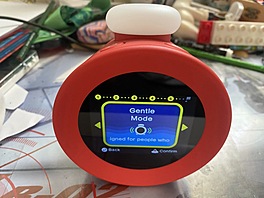 Nintendo Sound Clock: Alarmo