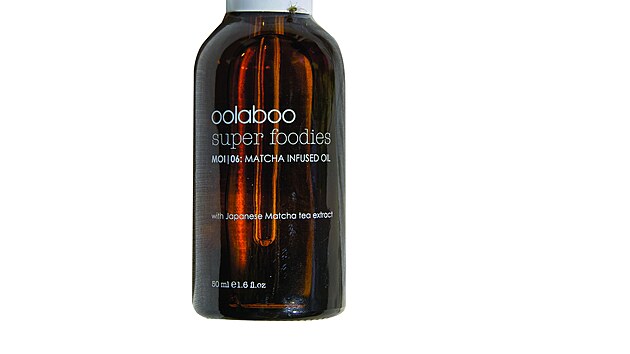 Matcha Infused Oil pro revitalizaci vlas�, cena 890 K�