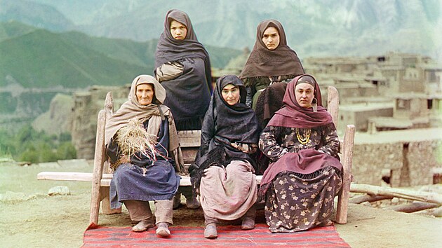 Dagestnsk eny (asi 1905 a 1915)