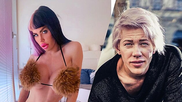 Plastiky jako splněný sen, transgender žena se proměnila k nepoznání - iDNES .cz