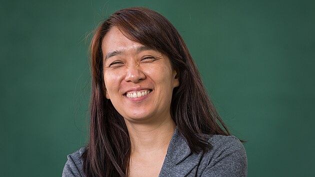 Nobelovu cenu za literaturu z�skala jihokorejsk� spisovatelka Han Kang.