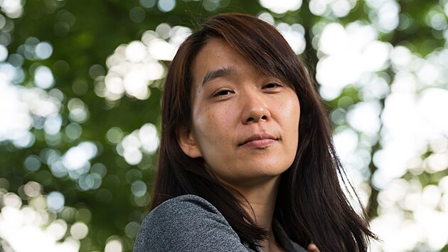 Nobelovu cenu za literaturu z�skala jihokorejsk� spisovatelka Han Kang.