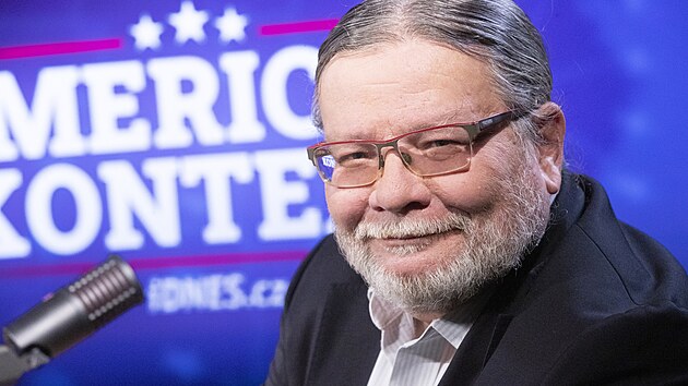 Americk KONTEXT - Alexandr Vondra, europoslanec, bval velvyslanec v USA.