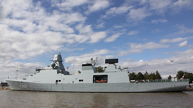 D�nsk� fregata Peter Willemoes