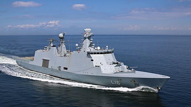 D�nsk� fregata Absalon