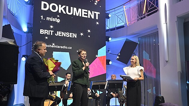 V kategorii Dokument zv�t�zilo d�lo autorky a re�is�rky Brit Jensen s n�zvem Hotel Hate