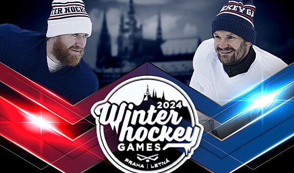Winter Hockey Games 2024 se uskuten v prvnm prosincovm tdnu na prask Letn
