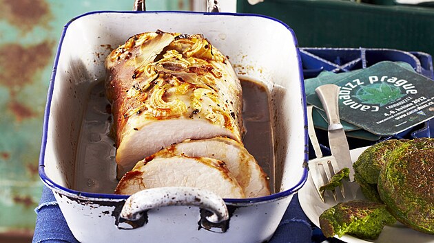 Vepová peen v Porteru