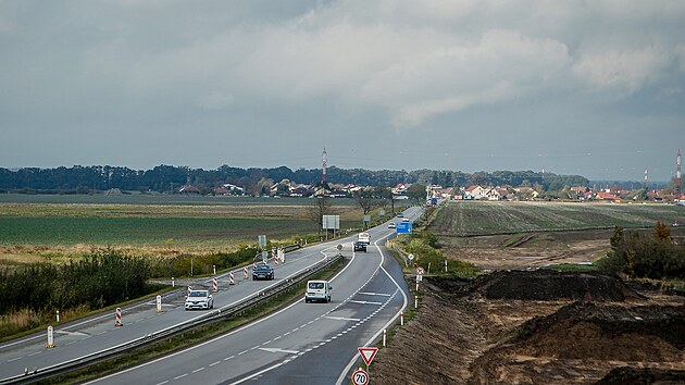 Lidem z Dasnho se nelb, e blzko jejich vsi m vyrst satelit pro dva tisce lid.