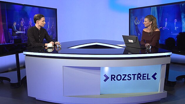 Podcast: Nejsem imitátor, říká Kristián Šebek, který zpívá hlasem Karla ...