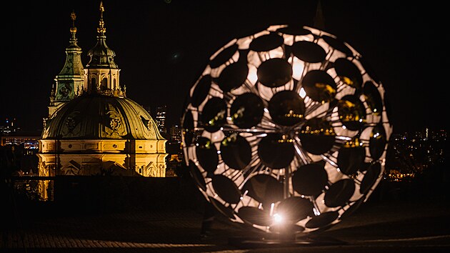 V Praze za�al 12. ro�n�k Signal Festivalu. (9. ��jna 2024)