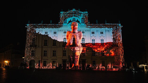 V Praze za�al 12. ro�n�k Signal Festivalu. (9. ��jna 2024)