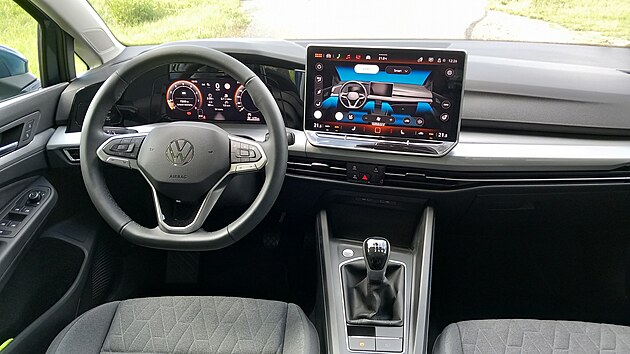 Volkswagen Golf 1.5 TSI People