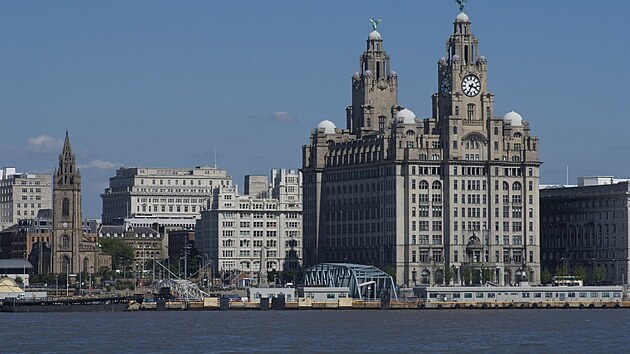 Liverpool se py�n� mno�stv�m galeri� a muze�.