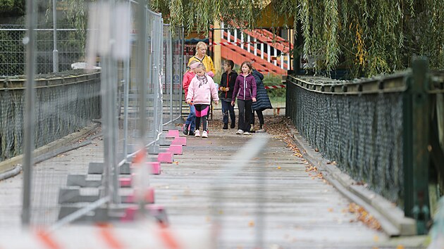 Zastnci mostu zadali letos v ervnu o prohlen mostu Bailey Bridge za kulturn pamtku. Ministerstvo kultury kvli jeho dopedu avizovan demolici ze strany msta nvrh odmtlo.