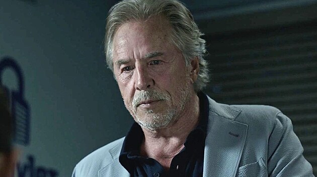 Don Johnson v nov�m thrilleru Unit 234