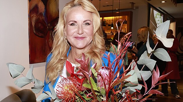 Vendula Pizingerov� (��jen 2024)