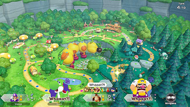 Super Mario Party Jamboree