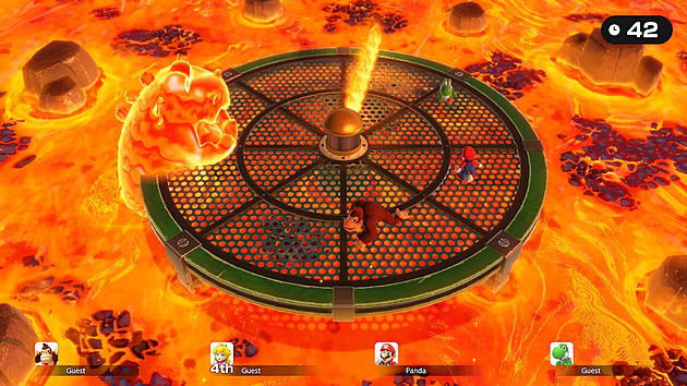 Super Mario Party Jamboree