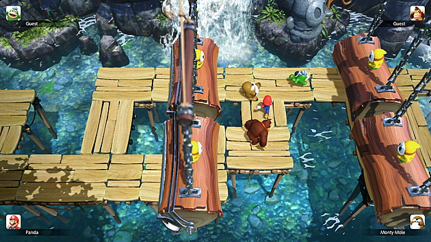 Super Mario Party Jamboree