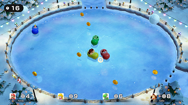 Super Mario Party Jamboree