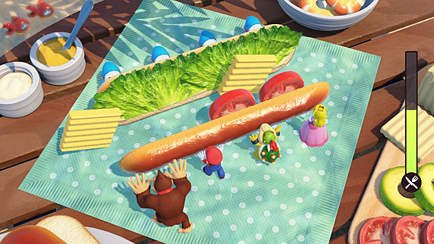 Super Mario Party Jamboree