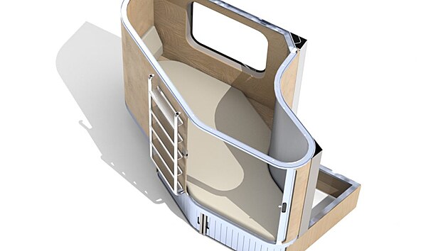 Nov� koncept ned�vno z�skal patent. (18. ��jna 2024)