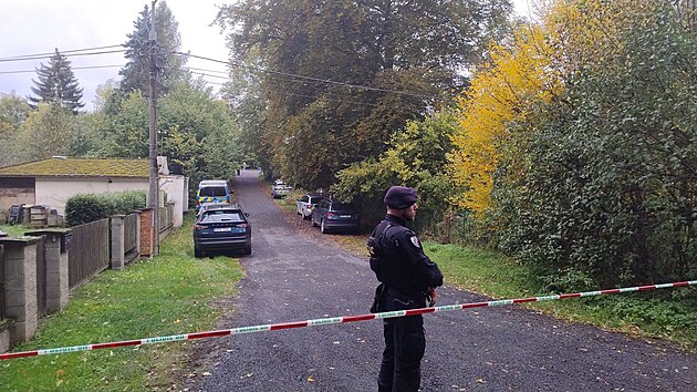 Policie p�tr� po ozbrojen�m mu�i z Plzn�, post�elil nezletilou d�vku. (11. ��jna 2024)