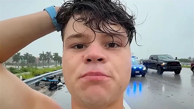 Youtuber a streamer Jack Doherty