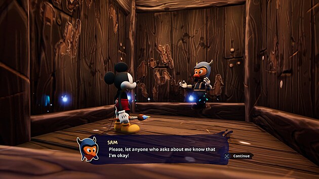 Disney Epic Mickey: Rebrushed