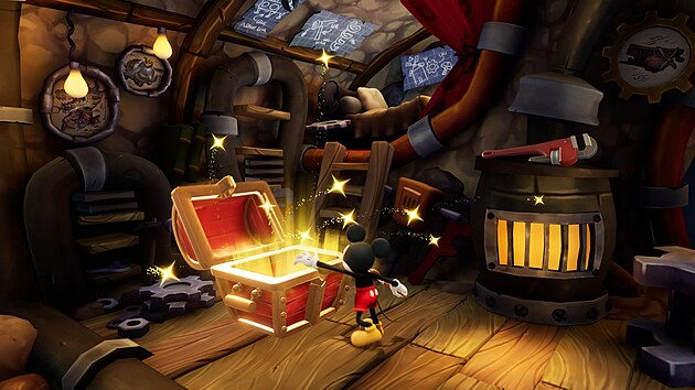 Disney Epic Mickey: Rebrushed