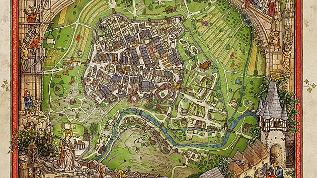 Prezentace hry Kingdom Come: Deliverance 2 v Kutn� Ho�e