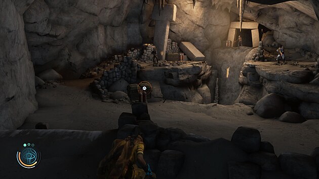 Unknown 9: Awakening