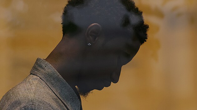 Syn Seana �Diddyho� Combse, King Combs u soudu v New Yorku (10. ��jna 2024)