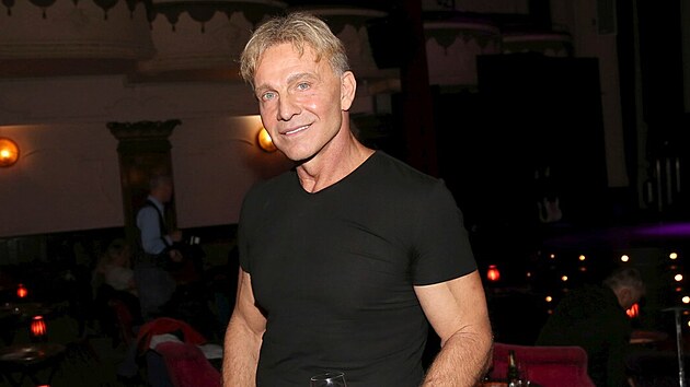 Martin Maxa (Praha, 9. jna 2024)