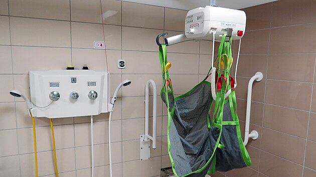 Zvsn systm pome personlu i pacientm. (1. jna 2024)