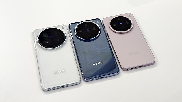 Smartphony Vivo ady X200