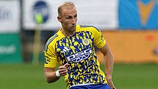 Milo Kopený ve zlínském dresu.