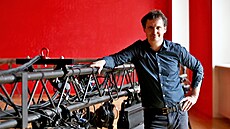 P�ed dv�ma lety sklidil re�isér �t�pán Pácl velký ohlas s hrou Matka. Nyní...