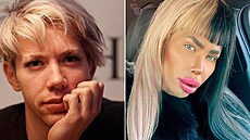 Chloe �im�a si splnila sen.