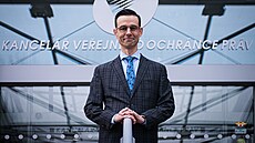 Zástupce ombudsmana Vít Alexander Schorm (8. listopadu 2022)