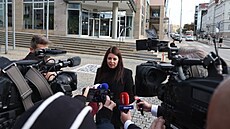 Detektivové z NCOZ zasahují v budov dopravního podniku hlavního msta Prahy....