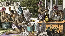 Do Evropy se �okoláda dostala p�ed p�l tisíciletím, poté, co do Nového sv�ta...