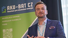 Konference Agregace a Flexibilita 2024 Jan Fousek, Asociace AKU-BAT.