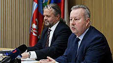 Zástupci ANO, ODS a Lep�ího severu podepsali v Ústeckém kraji koali�ní smlouvu....